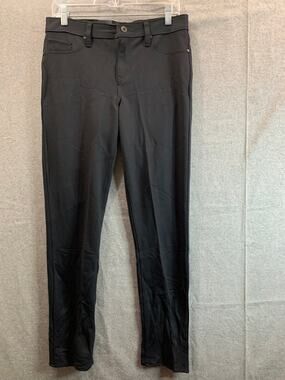 Calvin Klein Jeans Women's Pants Size 10 Black Color